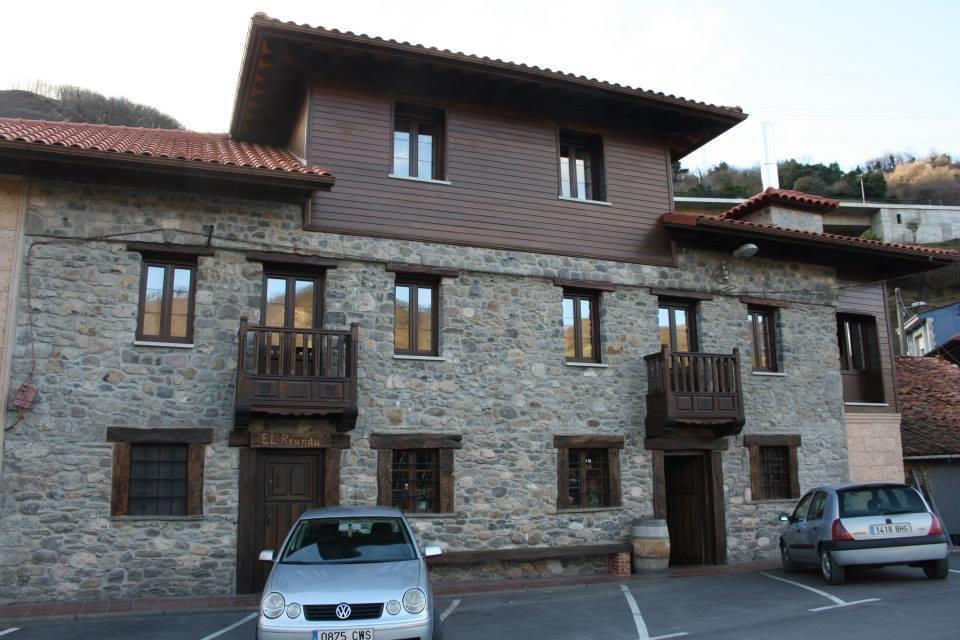 Hotel Rural El Reundu Campomanes Exterior foto